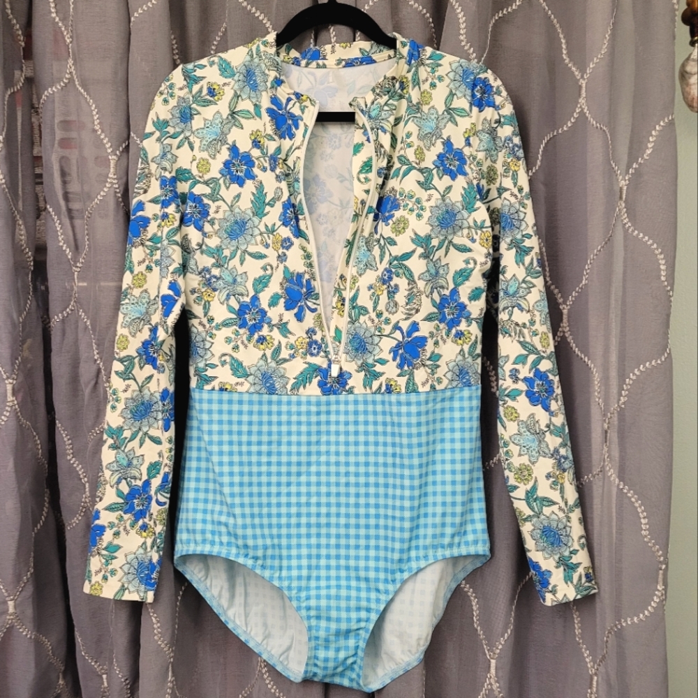 Lands End Women's Swimsuit Size 16